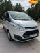 Ford Transit Custom, 2015, Дизель, 2.2 л., 277 тис. км, Мінівен, Сірий, Житомир Cars-Pr-60931 фото 1