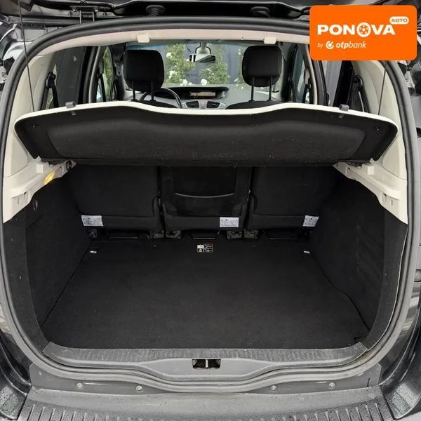 Renault Scenic, 2010 р., Дизель, 226 тис. км, Мінівен, Чорний, Дніпро (Дніпропетровськ) AT-10406837 фото