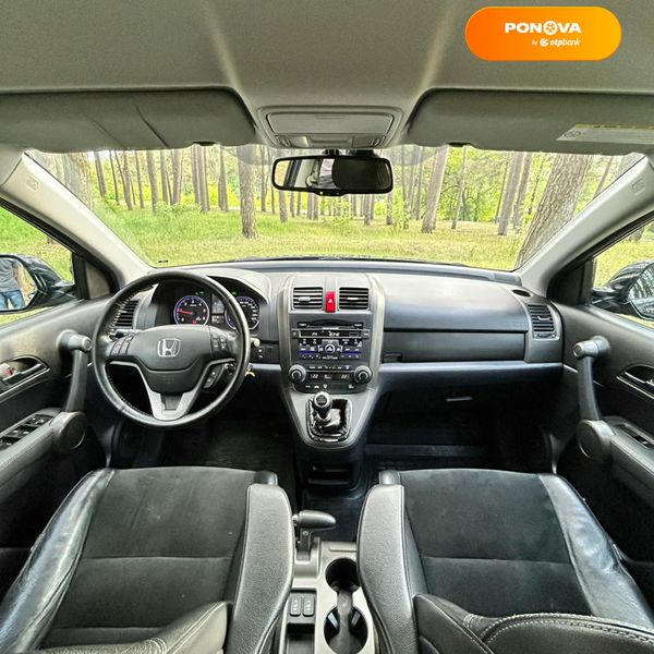 Honda CR-V, 2011, Дизель, 2.2 л., 279 тис. км, Позашляховик / Кросовер, Чорний, Суми 109745 фото