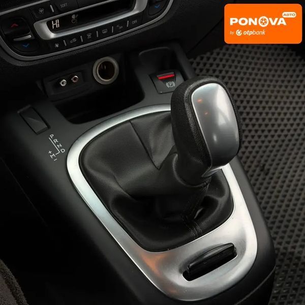 Renault Scenic, 2010 р., Дизель, 226 тис. км, Мінівен, Чорний, Дніпро (Дніпропетровськ) AT-10406837 фото