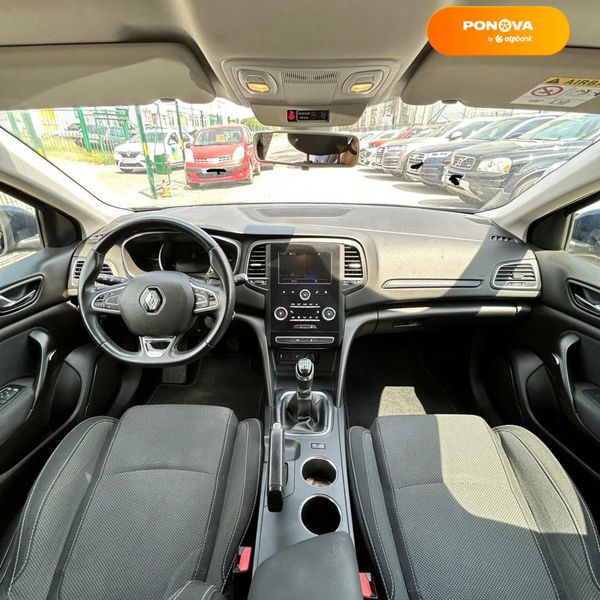 Renault Megane, 2019, Дизель, 1.46 л., 137 тыс. км, Универсал, Синий, Сумы 110850 фото