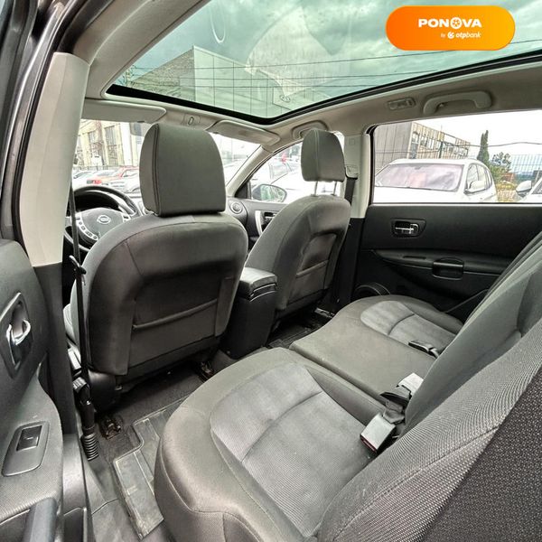 Nissan Qashqai+2, 2011, Дизель, 1.5 л., 279 тыс. км, Внедорожник / Кроссовер, Серый, Сумы 107715 фото