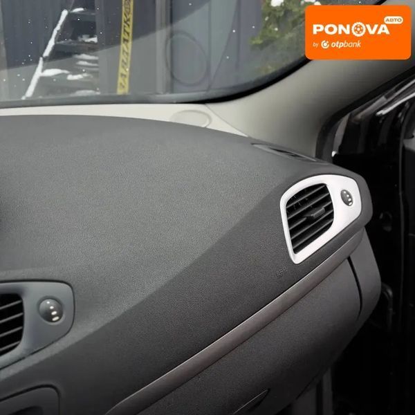 Renault Scenic, 2010 р., Дизель, 226 тис. км, Мінівен, Чорний, Дніпро (Дніпропетровськ) AT-10406837 фото