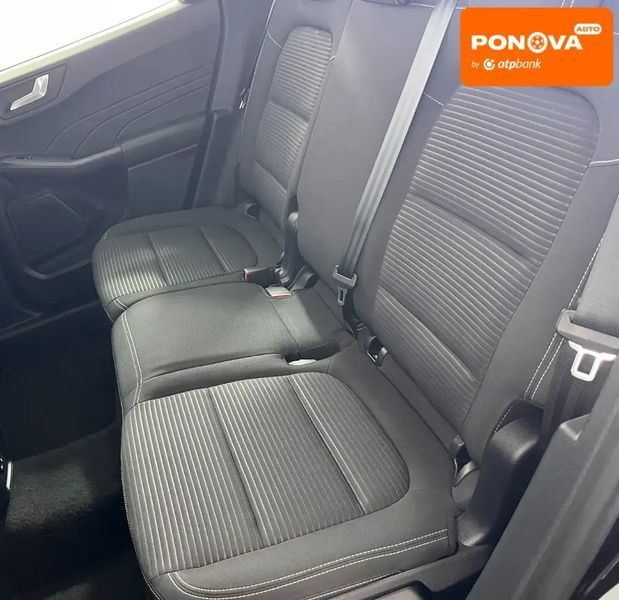 Ford Kuga, 2021 г., Дизель, 191 тыс. км, Внедорожник / Кроссовер, Чорный, Львов AT-10399543 фото