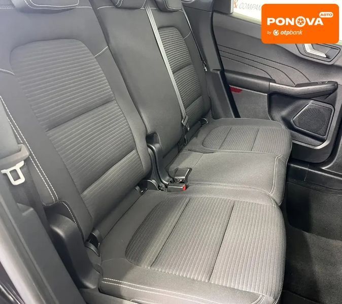 Ford Kuga, 2021 г., Дизель, 191 тыс. км, Внедорожник / Кроссовер, Чорный, Львов AT-10399543 фото