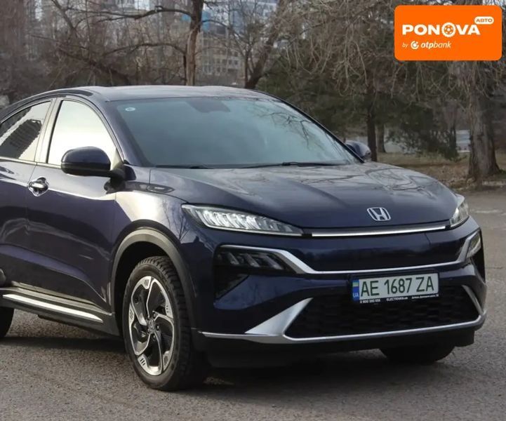 Honda M-NV, 2014 р., Електро, 14 тис. км, Позашляховик / Кросовер, Чорний, Дніпро (Дніпропетровськ) AT-10409305 фото