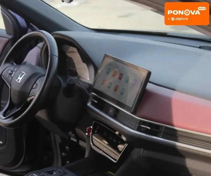 Honda M-NV, 2014 р., Електро, 14 тис. км, Позашляховик / Кросовер, Чорний, Дніпро (Дніпропетровськ) AT-10409305 фото