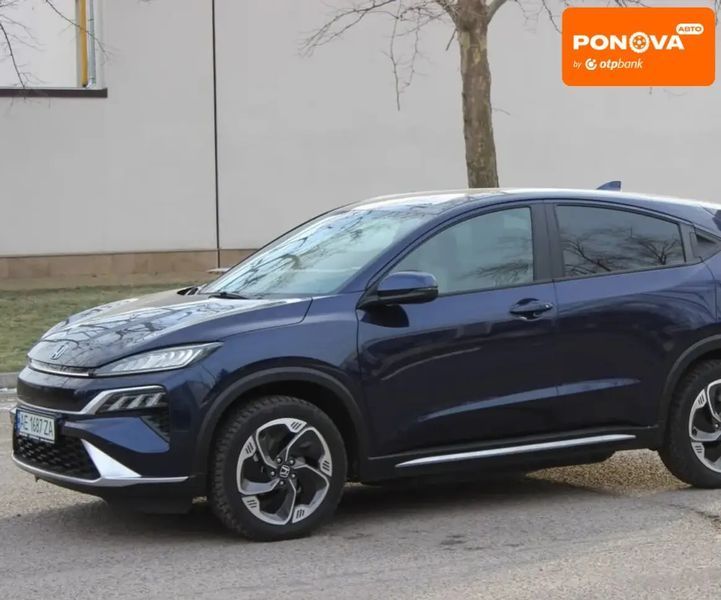 Honda M-NV, 2014 р., Електро, 14 тис. км, Позашляховик / Кросовер, Чорний, Дніпро (Дніпропетровськ) AT-10409305 фото
