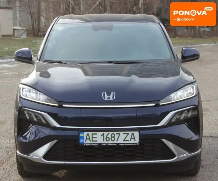 Honda M-NV, 2014 р., Електро, 14 тис. км, Позашляховик / Кросовер, Чорний, Дніпро (Дніпропетровськ) AT-10409305 фото