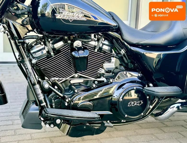 Harley-Davidson Freewheeler, 2024 г., Бензин, 1 тыс. км, Трайк, Чорный, Ровно AT-10417540 фото
