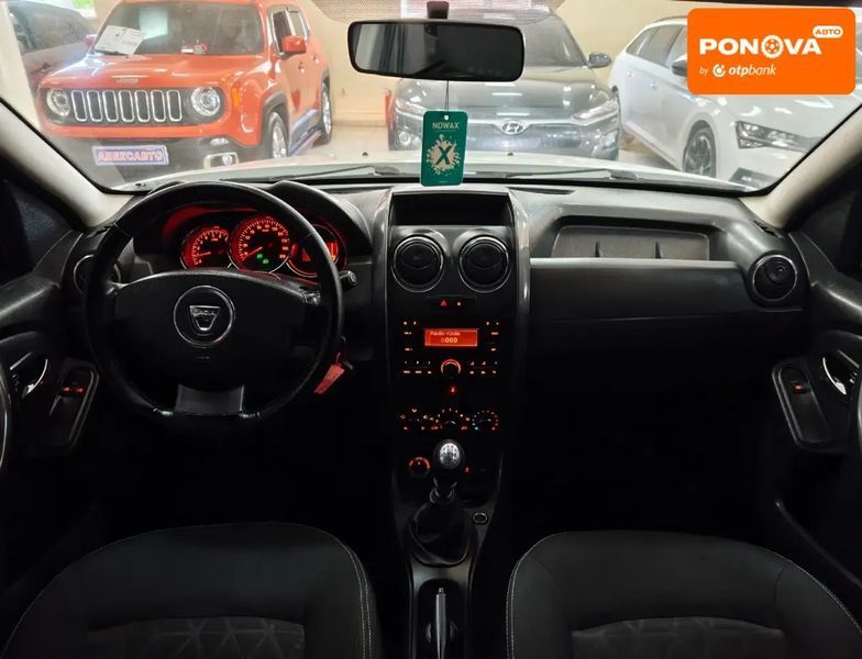 Dacia Duster, 2015 р., Бензин, 199 тис. км, Позашляховик / Кросовер, Білий, Кропивницький (Кіровоград) AT-10417476 фото