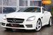 Mercedes-Benz SLK-Class, 2014, Бензин, 3.5 л., 96 тыс. км, Родстер, Белый, Одесса 15756 фото 7