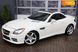 Mercedes-Benz SLK-Class, 2014, Бензин, 3.5 л., 96 тыс. км, Родстер, Белый, Одесса 15756 фото 6