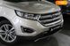 Ford Edge, 2016, Бензин, 2 л., 104 тис. км, Позашляховик / Кросовер, Бежевий, Київ 97566 фото 4