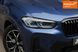 BMW X3, 2022 г., Дизель, 12 тыс. км, Внедорожник / Кроссовер, Синий, Киев AT-10418563 фото 4