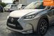 Lexus NX, 2015 р., Бензин, 88 тис. км, Позашляховик / Кросовер, Сірий, Чернівці AT-10399468 фото 20