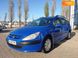 Peugeot 307, 2003, Бензин, 1.6 л., 291 тыс. км, Универсал, Синий, Киев 36260 фото 7