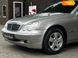 Mercedes-Benz C-Class, 2004, Бензин, 1.8 л., 176 тис. км, Седан, Сірий, Одеса 46148 фото 4