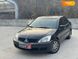 Mitsubishi Lancer, 2008, Бензин, 1.6 л., 348 тис. км, Седан, Чорний, Київ 32965 фото 1