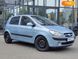 Hyundai Getz, 2008, Бензин, 1.4 л., 90 тыс. км, Хетчбек, Синий, Одесса 106905 фото 2