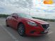 Mazda 6, 2015, Бензин, 2.49 л., 131 тис. км, Седан, Червоний, Київ Cars-Pr-61150 фото 5