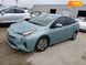 Toyota Prius, 2017, Гибрид (HEV), 1.8 л., 166 тыс. км, Хетчбек, Зеленый, Мукачево Cars-EU-US-KR-41369 фото 1