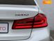 BMW 5 Series, 2017, Дизель, 2 л., 176 тис. км, Седан, Білий, Одеса 43810 фото 17