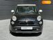 Fiat 500L, 2013, Дизель, 1.25 л., 192 тис. км, Хетчбек, Чорний, Одеса 101543 фото 2