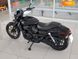 Harley-Davidson Street 750, 2015, Бензин, 750 см³, 4 тыс. км, Мотоцикл Классік, Чорный, Киев moto-37493 фото 3