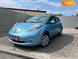 Nissan Leaf, 2014, Електро, 79 тыс. км, Хетчбек, Синий, Запорожье 110981 фото 1