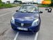 Dacia Sandero, 2008, Бензин, 1.4 л., 194 тис. км, Хетчбек, Синій, Полтава Cars-Pr-63224 фото 6
