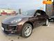 Porsche Macan, 2018, Бензин, 2 л., 96 тис. км, Позашляховик / Кросовер, Коричневий, Київ 108762 фото 29