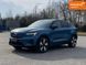 Volvo C40 Recharge, 2021 г., Електро, 51 тыс. км, Внедорожник / Кроссовер, Синий, Львов AT-10400675 фото 8