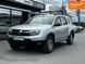 Renault Duster, 2012 р., Бензин, 112 тис. км, Позашляховик / Кросовер, Сірий, Житомир AT-10416475 фото 1