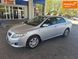 Toyota Corolla, 2008 р., Бензин, 175 тис. км, Седан, Сірий, Миколаїв AT-10403506 фото 1