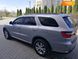 Dodge Durango, 2014, Газ пропан-бутан / Бензин, 3.6 л., 248 тис. км, Позашляховик / Кросовер, Сірий, Сокаль Cars-Pr-55146 фото 2