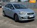 Hyundai Accent, 2013, Газ пропан-бутан / Бензин, 1.4 л., 125 тис. км, Седан, Синій, Київ 110010 фото 3