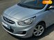 Hyundai Accent, 2013, Газ пропан-бутан / Бензин, 1.4 л., 125 тис. км, Седан, Синій, Київ 110010 фото 36