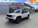 Jeep Renegade, 2016, Бензин, 2.36 л., 211 тис. км, Позашляховик / Кросовер, Білий, Полтава 103455 фото 35