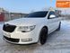 Skoda Superb, 2011 р., Бензин, 161 тис. км, Седан, Білий, Вінниця AT-10408159 фото 1