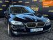 BMW 5 Series, 2012 г., Бензин, 196 тыс. км, Седан, Чорный, Софіївська Борщагівка AT-10413508 фото 3