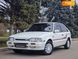 Mazda 323, 1989, Газ пропан-бутан / Бензин, 1.6 л., 240 тыс. км, Хетчбек, Белый, Николаев 21549 фото 1