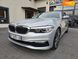 BMW 5 Series, 2018, Дизель, 2.99 л., 207 тыс. км, Седан, Серый, Коломыя 43749 фото 4