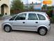 Opel Meriva, 2004, Бензин, 1.6 л., 174 тыс. км, Микровен, Серый, Житомир 41767 фото 11