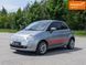 Fiat 500, 2015 р., Бензин, 95 тис. км, Хетчбек, Сірий, Львів AT-10400462 фото 8