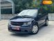 Dodge Journey, 2019, Бензин, 2.4 л., 66 тис. км, Позашляховик / Кросовер, Синій, Київ 97928 фото 1