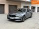 BMW 5 Series, 2017 р., Бензин, 99 тис. км, Седан, Сірий, Дніпро (Дніпропетровськ) AT-10415273 фото 1