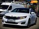 Kia Optima, 2014, Бензин, 2 л., 136 тис. км, Седан, Білий, Черкаси 101449 фото 3