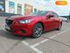 Mazda 6, 2015, Бензин, 2.49 л., 131 тыс. км, Седан, Красный, Киев Cars-Pr-61150 фото 7