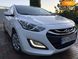 Hyundai i30, 2014, Дизель, 1.58 л., 237 тыс. км, Универсал, Белый, Винница Cars-Pr-63795 фото 2